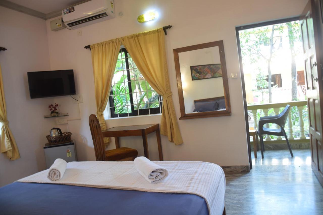 Laligurasvilla Beachside Escape - 100m To Candolim