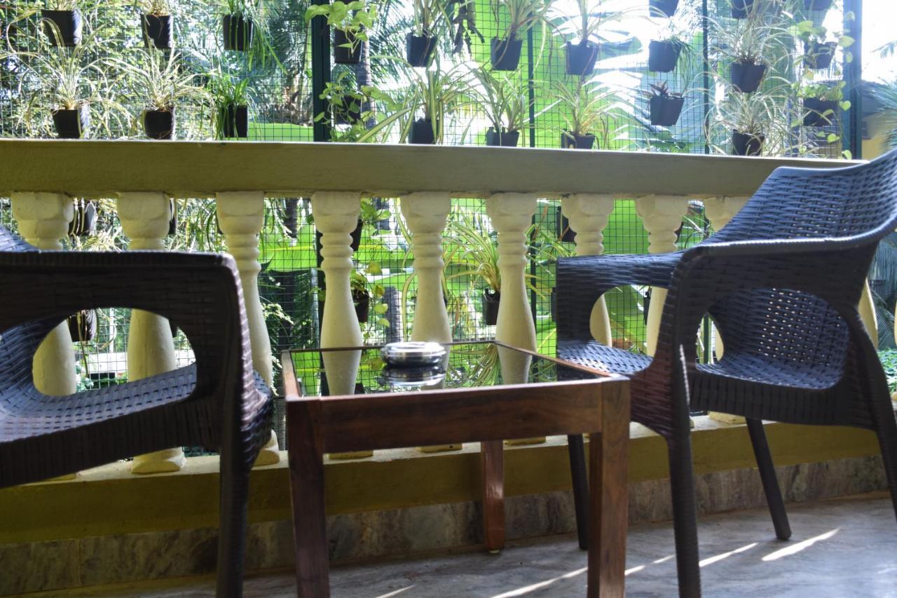 Laligurasvilla Beachside Escape - 100m To 3* Candolim